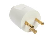 Przełączniki - Nordic Quality Plug w/Earth Straight (D) - 303970