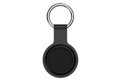 Telefon - Inne akcesoria - Lippa Keyring for AirTag and Smart Finder – Black - LPCOVER0032