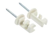 Akcesoria (mocowania, gniazda itp.) - Nordic Quality Pendant Hanger Nylon - 2 pcs - 322890