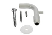 Lampy - Nordic Quality Gooseneck Suspension - White - 322893