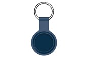 Telefon - Inne akcesoria - Lippa Keyring for AirTag and Smart Finder – Navy Blue - LPCOVER0036