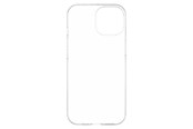 Telefon - Pokrowiec i etui - Lippa iPhone 15 Cover – 1 mm Slim TPU Clear - LPCOVER0017