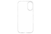 Telefon - Pokrowiec i etui - Lippa iPhone 16 Cover – 1 mm Slim TPU Clear - LPCOVER0019