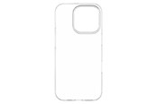 Telefon - Pokrowiec i etui - Lippa iPhone 16 Pro Cover - 1 mm Slim TPU Clear - LPCOVER0020
