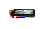 Zdalnie sterowane zabawki - Gens ace &Tattu G-Tech 5000mAh 14.8V 4S1P 60C Lipo Battery Pack with EC5 Plug-Bashing Series - GEA504S60E5GT