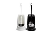 Akcesoria do czyszczenia - G.Funder Toilet brush with flush edge brush - 5701137003876
