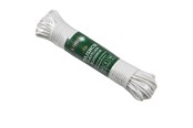 Akcesoria do czyszczenia - G.Funder Clothesline white plastic 3 mm 20 meters - 5701137007799