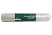Akcesoria do czyszczenia - G.Funder Clear garbage bags 120 liters 10 bags per roll - heavy duty quality - 5701137010065