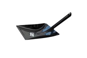 Akcesoria do czyszczenia - G.Funder Broom blade - metal broom - 5701137011208