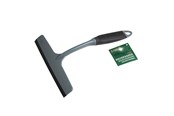 Akcesoria do czyszczenia - F-Line Bath scraper with soft grip - 5701137011505