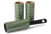 Akcesoria do czyszczenia - G.Funder Fluff roller 1 pc. + 2 refills - 5701137011994