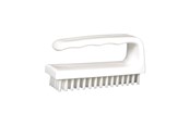 Akcesoria do czyszczenia - G.Funder Nail brush with stiff nylon bristles - assorted - 5701137012793