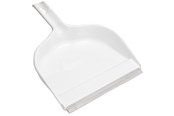 Akcesoria do czyszczenia - G.Funder Plastic broom with rubber lip and click-on function - 5701137021191
