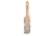 Akcesoria do czyszczenia - G.Funder Duster broom with stiff arenga bristles and FSC® certified wooden handle - 5701137033323