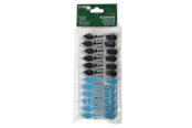 Akcesoria do czyszczenia - G.Funder Plastic clothespin with rubber grip 12 pcs. - 5701137140120