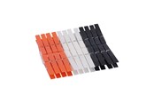 Akcesoria do czyszczenia - F-Line Plastic clothespin 24 pcs. - 5701137140243