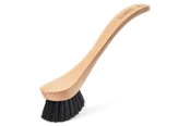 Akcesoria do czyszczenia - G.Funder Dishwashing brush in FSC® certified beech wood with black stiff PP bristles - 5701137150228