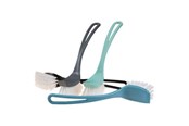 Akcesoria do czyszczenia - F-Line Dishwashing brush with scraping edge and nylon bristles - 5701137150785