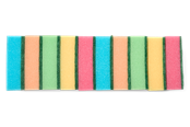 Akcesoria do czyszczenia - F-Line Scrub sponge 10 pcs. - 5701137172138