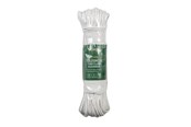 Akcesoria do czyszczenia - G.Funder Clothesline white plastic 3 mm 52 meters - 5701137270520