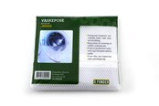 Akcesoria do czyszczenia - G.Funder Laundry bag with zipper - 5701137300029