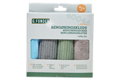 Akcesoria do czyszczenia - G.Funder Cleaning cloths 4-pack - 5701137400446