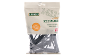 Akcesoria do czyszczenia - G.Funder Plastic clothespin 12 pcs. - Danish produced - 5703711141127