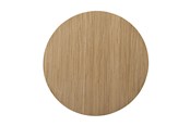 Wsporniki i zawiasy  - Home>it ® træknop Ø115 mm eg - 5708614120729