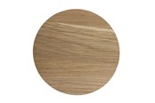 Wsporniki i zawiasy  - Home>it ® træknop Ø135 mm eg - 5708614120743