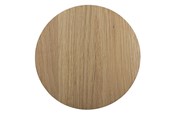 Wsporniki i zawiasy  - Home>it ® træknop Ø155 mm eg - 5708614120767