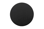 Wsporniki i zawiasy  - Home>it ® træknop Ø95 mm sort egetræ - 5708614120910