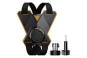 Kamera sportowa - akcesoria - Puluz motorcycle helmet mount for sports cameras - PU1052B