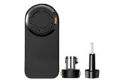 Filtry fotograficzne - Puluz backpack mount for sports cameras (black) - PU1055B