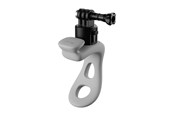 Kamera sportowa - akcesoria - TELESIN multifunctional silicone mount for sports cameras (gray) - TLQ-008