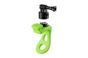 Kamera sportowa - akcesoria - TELESIN multifunctional silicone mount for sports cameras (green) - TLQ-005