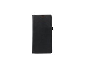 Telefon - Pokrowiec i etui - Buffalo Samsung A71 Leather Wallet - Black - 590021