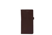 Telefon - Pokrowiec i etui - Buffalo Samsung A71 Leather Wallet - Brown - 590022
