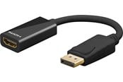 Kabel wyswietlacza - Pro DisplayPort - HDMI - Adapter 8k/60Hz - 4040849752704