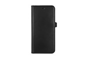 Telefon - Pokrowiec i etui - Buffalo 2-in-1 MagSeries Wallet with 3 Card Slots - iPhone 16 Pro Max Black - 590146
