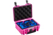 Torba na aparat - B&W International Case Type 500 for DJI Osmo Pocket 3 (pink) - 500/Pink/Pocket3