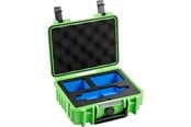 Torba na aparat - B&W International Case Type 500 for Insta360 X3 (green) - 500/G/X3