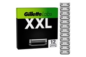 Sprzet do golenia - Gillette Labs XXL Razor Blades (12-Pack) - 8700216055529