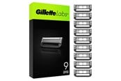 Sprzet do golenia - Gillette Labs 9 pcs largepack vertical - 8700216331753