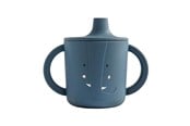 Akcesoria dla niemowląt - Trixie Silicone Sippy Cup - Mrs. Elephant - 96-639