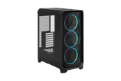 Obudowa komputerowa - Fractal Design Meshify 3 Black RGB - Obudowa komputerowa - Miditower - Czarny - FD-C-MES3A-06