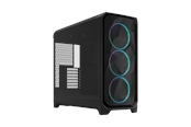 Obudowa komputerowa - Fractal Design Meshify 3 XL Black RGB - Obudowa komputerowa - Miditower - Czarny *DEMO* - FD-C-MES3X-04