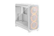 Obudowa komputerowa - Fractal Design Meshify 3 XL White RGB - Obudowa komputerowa - Miditower - Biały - FD-C-MES3X-06