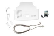 Uchwyty ścienne, uchwyty AV i meble AV - Ergotron mounting kit - for medical cart - Max - recommended for - 98-582-2