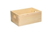 Pokój dzieciecy - Playwood - Wooden Storage Box - SL084A