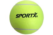 Pilka nozna i gry z pilka - SportX - Jumbo Tennis Ball XL Yellow 22cm - 0724049